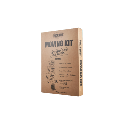 Moving Kit - call for details on boxes included